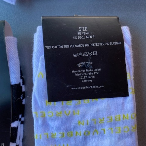 Men's Patterned Socks - Multi-Color Pack - Picture 2 of 6